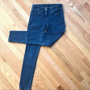 Theory Skinny Jeans 00